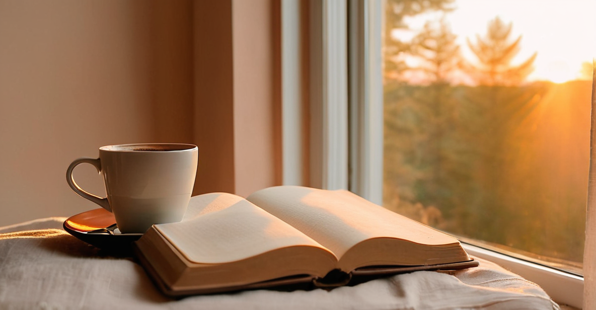 How to Start a Morning Devotional Routine (That Actually Lasts)