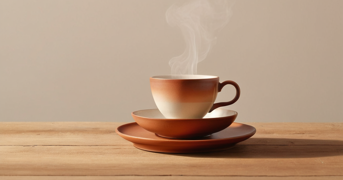 Learning to Begin the Day Unhurried